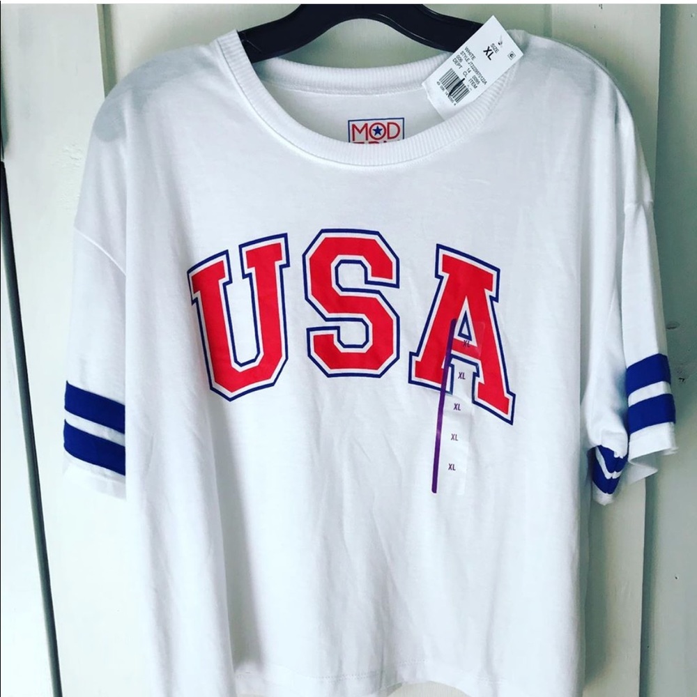 NEW USA crop